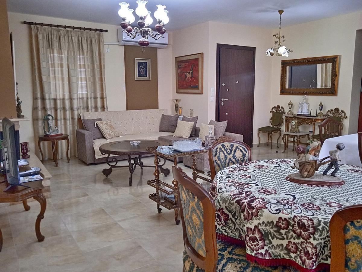 Апартаменти Οδυσσεια, Κοντά Σε Αεροδρόμιο, Λιμάνια Και Θάλασσες Keratea Екстер'єр фото