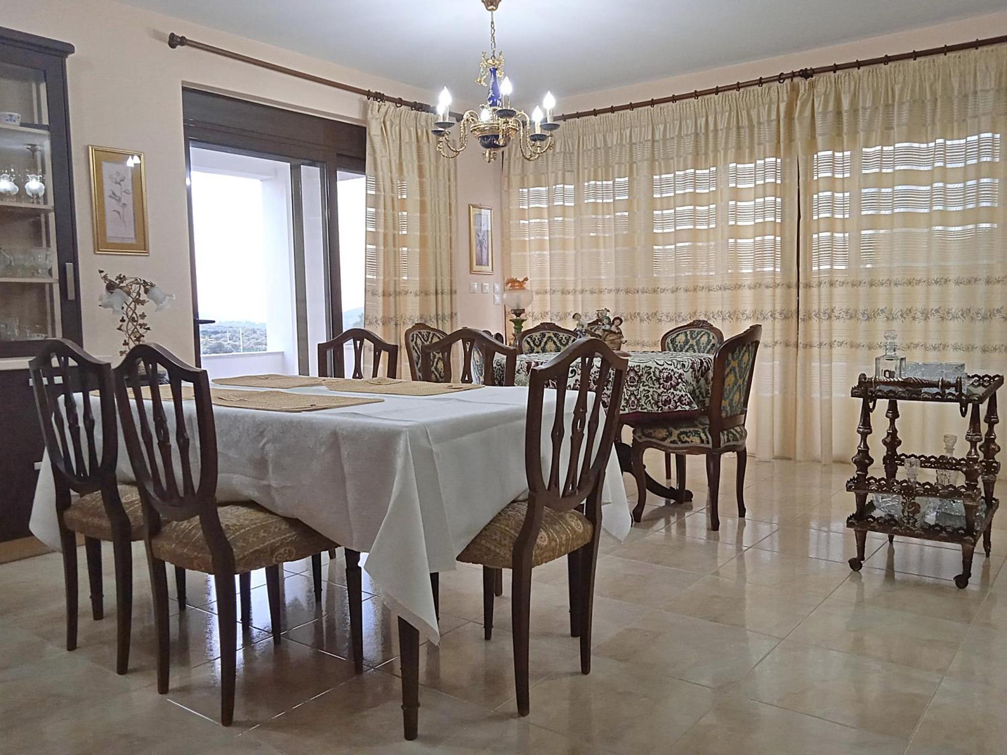 Апартаменти Οδυσσεια, Κοντά Σε Αεροδρόμιο, Λιμάνια Και Θάλασσες Keratea Номер фото